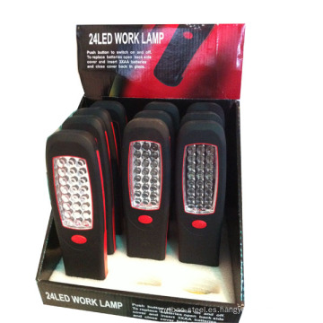 24 PCS Luz de trabajo LED Mtl3003